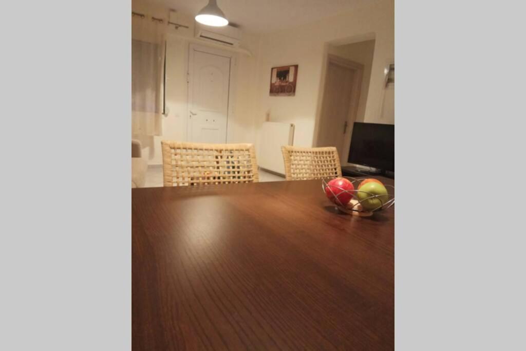 Kalimera Sun Afytos Apartment - Afytos Dış mekan fotoğraf