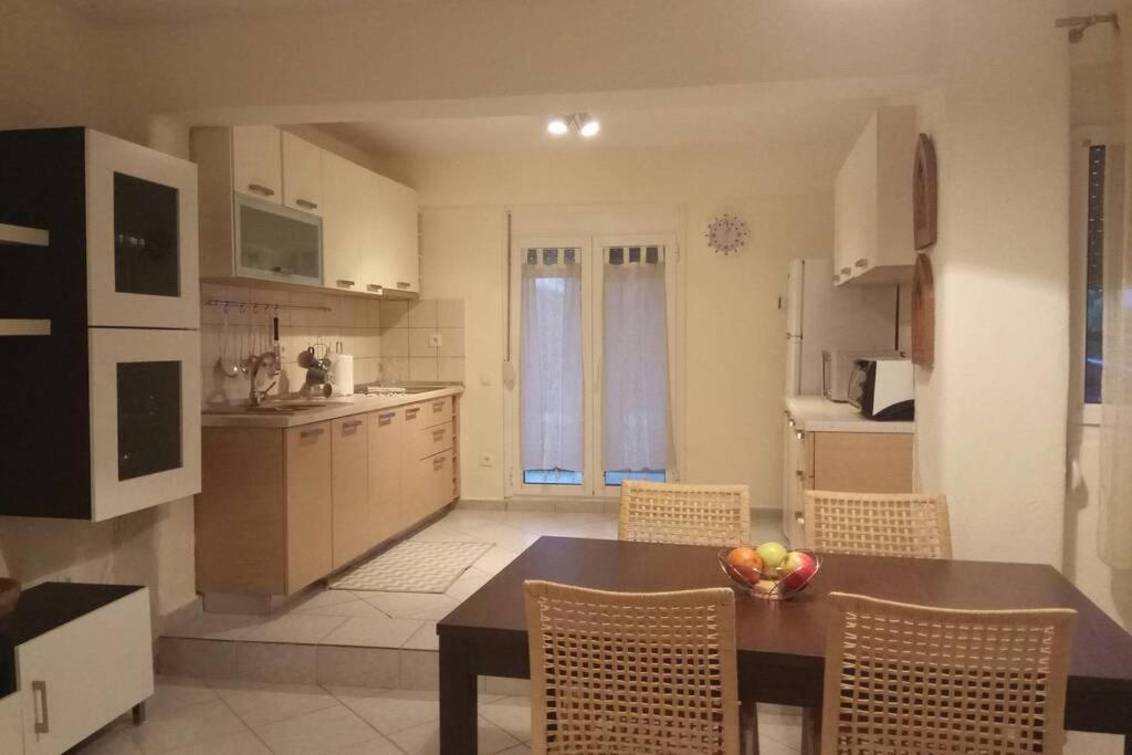 Kalimera Sun Afytos Apartment - Afytos Dış mekan fotoğraf