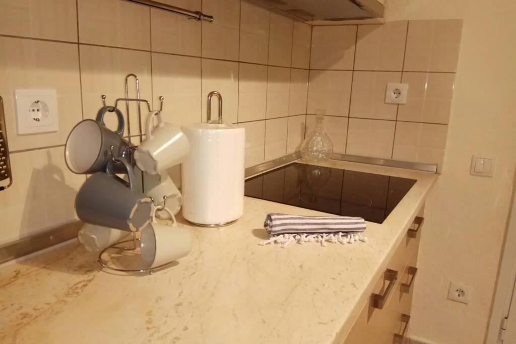 Kalimera Sun Afytos Apartment - Afytos Dış mekan fotoğraf