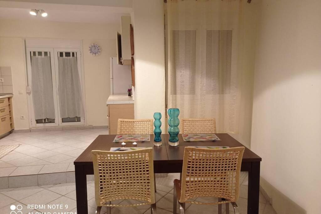 Kalimera Sun Afytos Apartment - Afytos Dış mekan fotoğraf