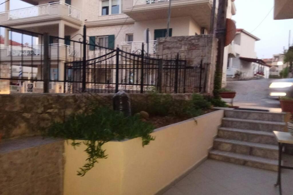 Kalimera Sun Afytos Apartment - Afytos Dış mekan fotoğraf