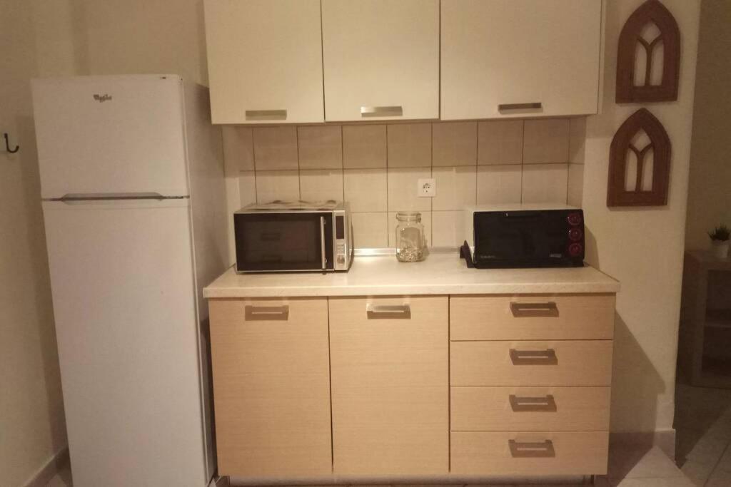 Kalimera Sun Afytos Apartment - Afytos Dış mekan fotoğraf