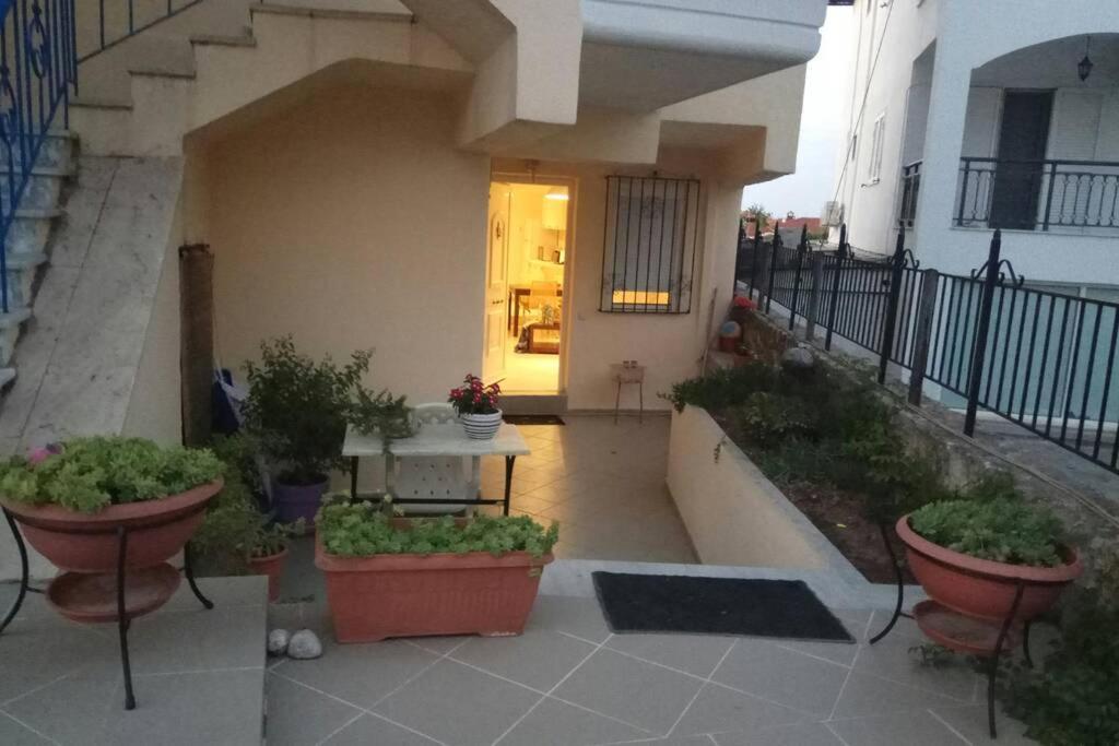 Kalimera Sun Afytos Apartment - Afytos Dış mekan fotoğraf