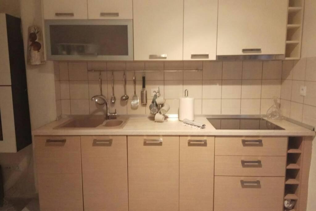 Kalimera Sun Afytos Apartment - Afytos Dış mekan fotoğraf