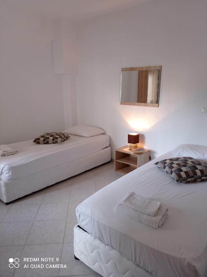 Kalimera Sun Afytos Apartment - Afytos Dış mekan fotoğraf