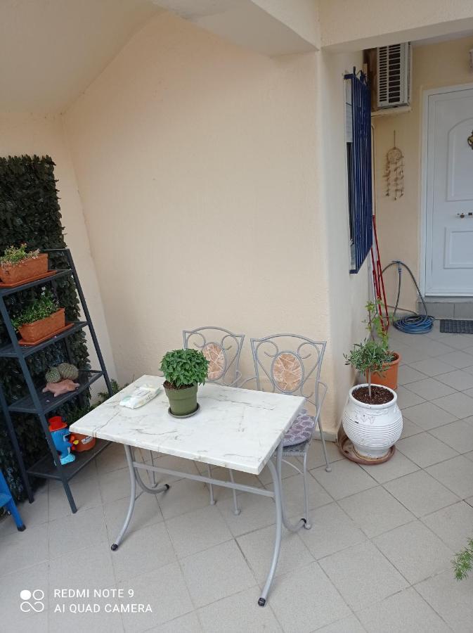 Kalimera Sun Afytos Apartment - Afytos Dış mekan fotoğraf