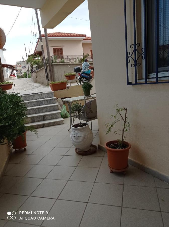 Kalimera Sun Afytos Apartment - Afytos Dış mekan fotoğraf